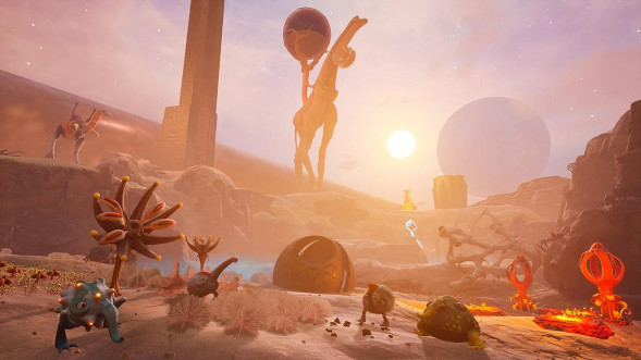 Игра The Eternal Cylinder [PS4, русские субтитры] в Уфе