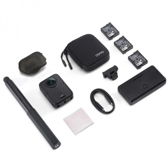Экшн-камера Dji Osmo 360 II Adventure Combo в Уфе