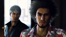Игра Like a Dragon: Infinite Wealth [PS5, русские субтитры]