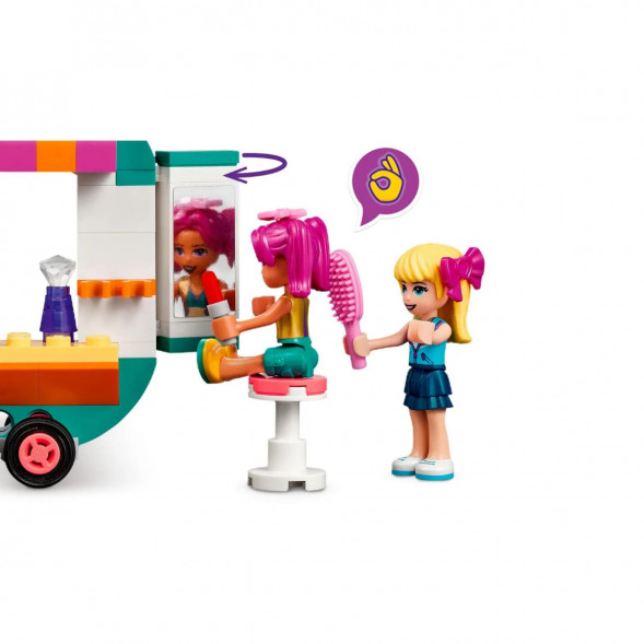 Конструктор LEGO Friends 41719 Мобильный модный бутик в Уфе
