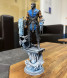 3D фигурка Саб-Зиро Mortal Kombat в Уфе