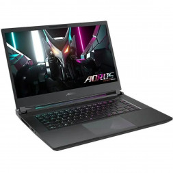 Ноутбук Gigabyte Aorus 15 BSF-73KZ754SH (15.6", IPS, Intel Core i7 13700H 2.4ГГц, 14 ядер, 16ГБ DDR5, 1ТБ SSD, NVIDIA GeForce RTX 4070 - 8 ГБ, Windows 11 Home), черный
