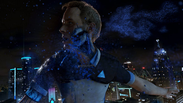 Detroit: Become Human [PS4, английская версия] в Уфе