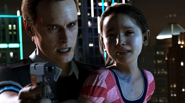 Detroit: Become Human [PS4, английская версия] в Уфе