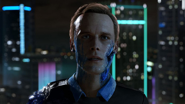 Detroit: Become Human [PS4, английская версия] в Уфе