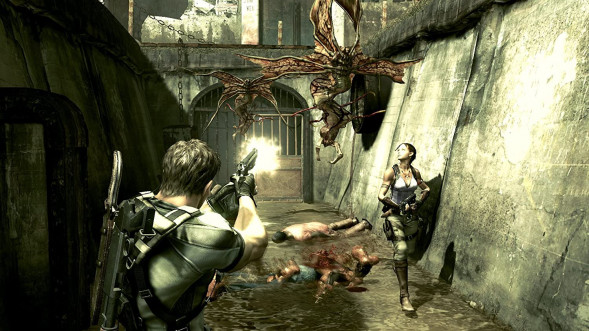 Игра Resident Evil 5 [PS4, английская версия] в Уфе