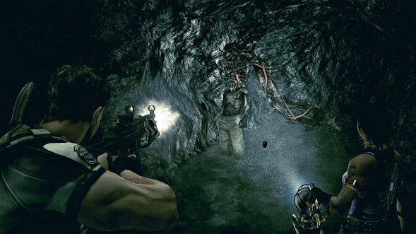 Игра Resident Evil 5 [PS4, английская версия] в Уфе