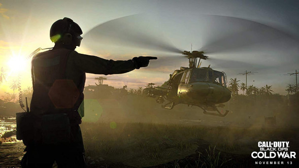 Call of Duty: Black Ops Cold War [PS4, русская версия] в Уфе