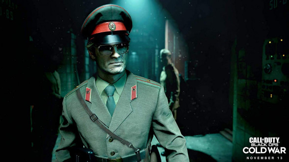 Call of Duty: Black Ops Cold War [PS4, русская версия] в Уфе