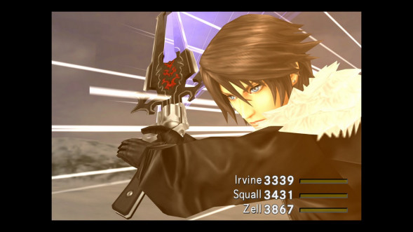 Игра Final Fantasy VIII Remastered [PS4, английская версия] в Уфе