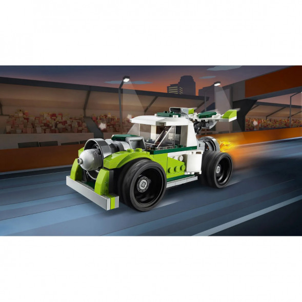 Конструктор LEGO Creator 31103 Грузовик-ракета в Уфе