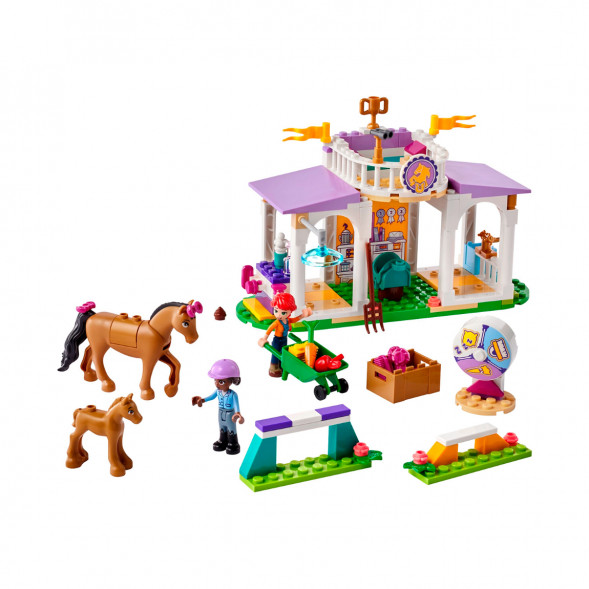 Конструктор LEGO Friends 41746 Horse Training в Уфе