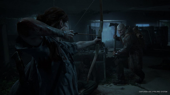 Одни из нас: Часть II [PS4, русская версия] в Уфе