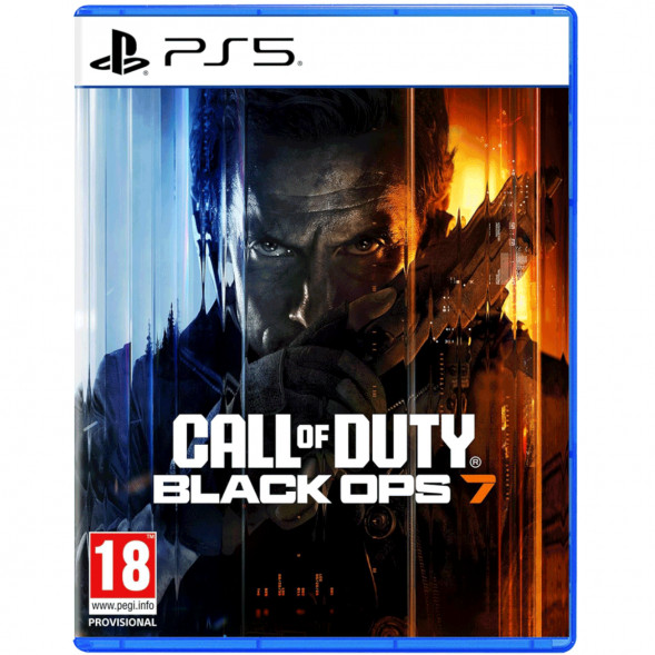 Игра Call of Duty: Black Ops 7 [PS5, русские субтитры] в Уфе