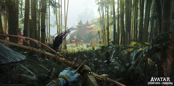 Игра Avatar: Frontiers of Pandora. Special Edition [PS5, русские субтитры] в Уфе