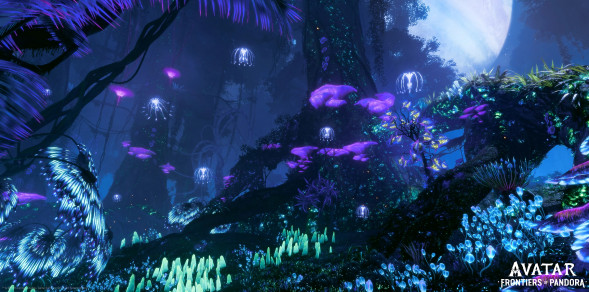 Игра Avatar: Frontiers of Pandora. Special Edition [PS5, русские субтитры] в Уфе