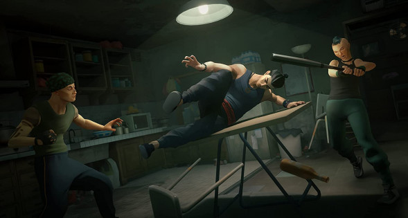 Игра SIFU. Vengeance Edition [Nintendo Switch, русские субтитры] в Уфе