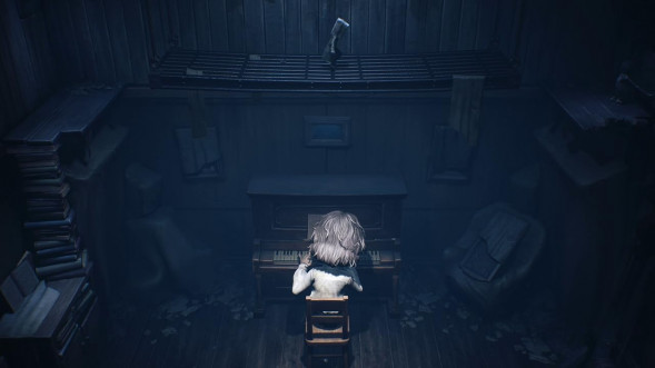 Игра Little Nightmares II. Enhanced Edition [PS5, русские субтитры] в Уфе