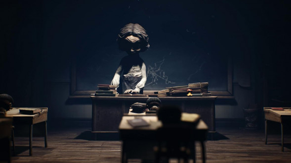 Игра Little Nightmares II. Enhanced Edition [PS5, русские субтитры] в Уфе