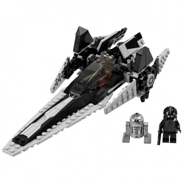Конструктор LEGO Star Wars 7915 Звездный истребитель Империи в Уфе