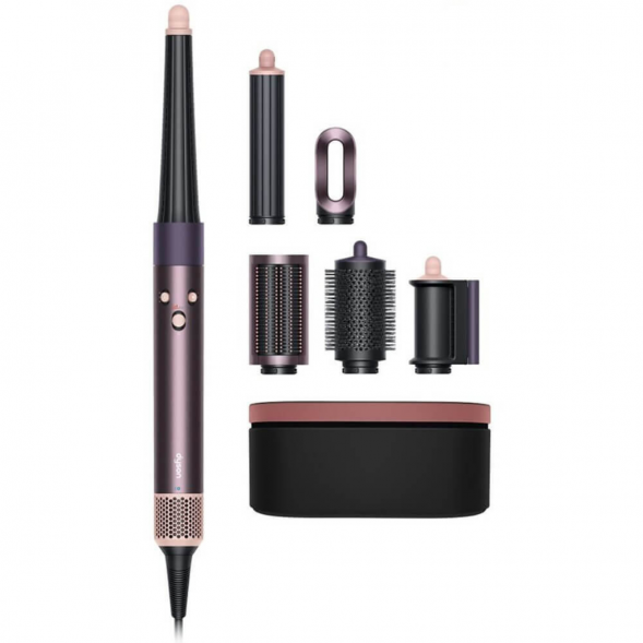 Стайлер Dyson Airwrap i.d. HS08 Long Straight + Wavy, Jasper Plum (599025-01) в Уфе