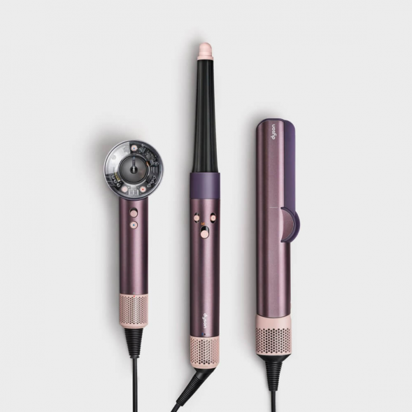 Стайлер Dyson Airwrap i.d. HS08 Long Straight + Wavy, Jasper Plum (599025-01) в Уфе