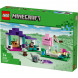 Конструктор LEGO Minecraft 21253 Приют для животных в Уфе