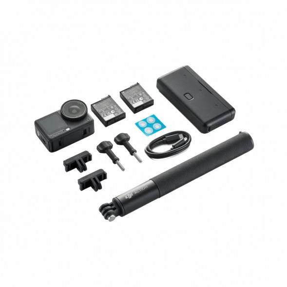 Экшн-камера DJI Osmo Action 6 Adventure Combo в Уфе