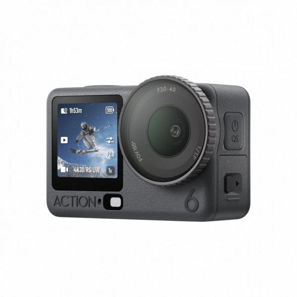 Экшн-камера DJI Osmo Action 6 Adventure Combo в Уфе