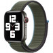 Ремешок для Apple Watch 40mm Inverness Green Sport Loop (MYA12ZM/A), зелёные холмы в Уфе