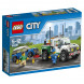 Конструктор LEGO City 60081 Буксировщик автомобилей в Уфе