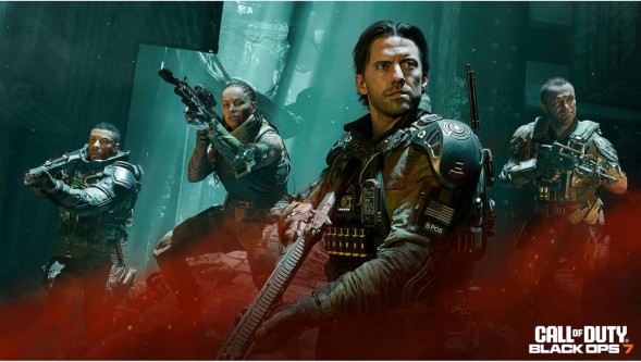 Игра Call of Duty: Black Ops 7 [PS4, русские субтитры] в Уфе