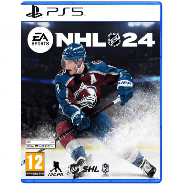 Игра NHL 24 [PS5, английская версия] в Уфе