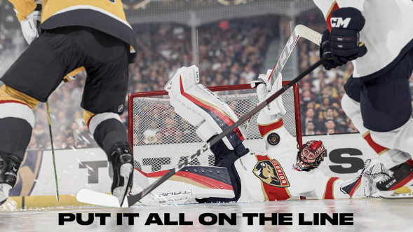 Игра NHL 24 [PS5, английская версия] в Уфе