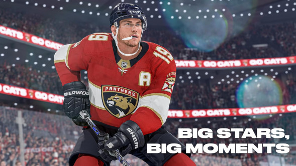 Игра NHL 24 [PS5, английская версия] в Уфе