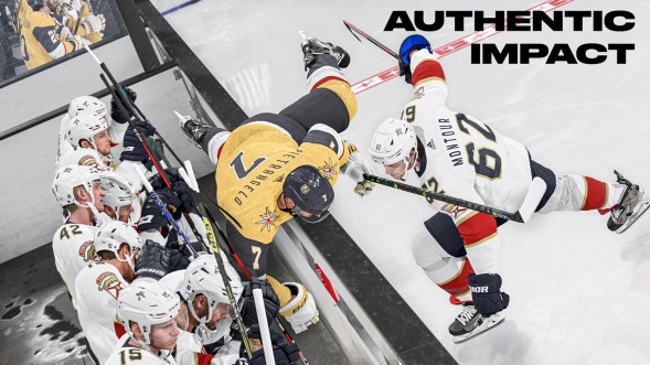 Игра NHL 24 [PS5, английская версия] в Уфе