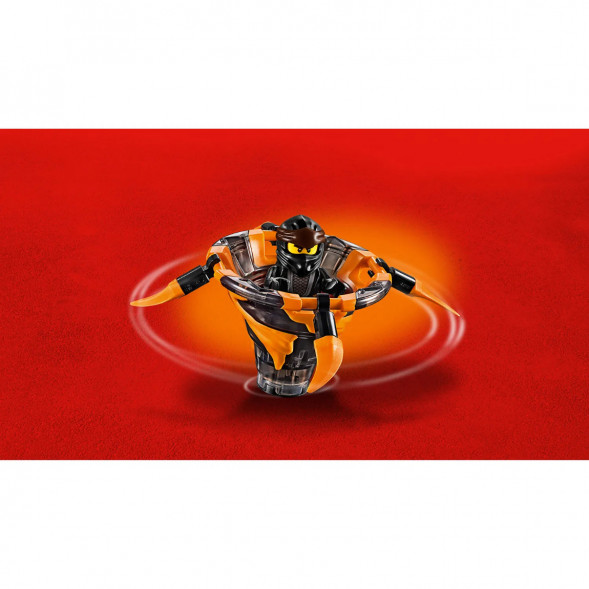 Конструктор LEGO Ninjago 70662 Коул мастер Кружитцу в Уфе