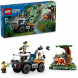 Конструктор LEGO City 60426 Внедорожный грузовик Исследователь джунглей в Уфе
