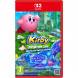 Игра Kirby and the Forgotten Land + Star-Crossed World [Nintendo Switch 2, английская версия] в Уфе