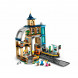 Конструктор LEGO City 60469 Центральный железнодорожный вокзал в Уфе