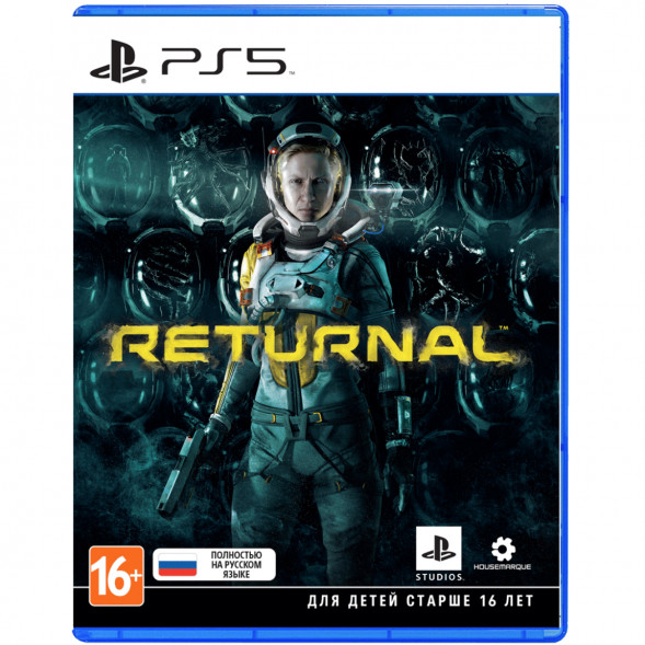 Игра Returnal [PS5, русская версия] в Уфе