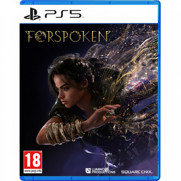 Forspoken [PS5, русские субтитры] в Уфе