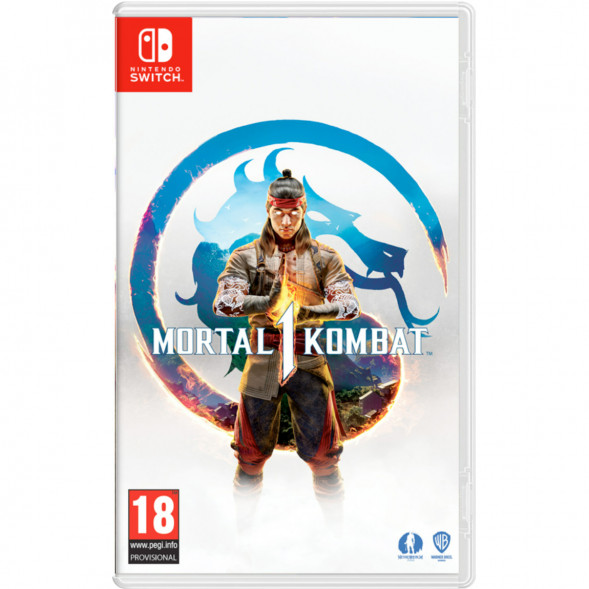 Игра Mortal Kombat 1 [Nintendo Switch, русские субтитры] в Уфе