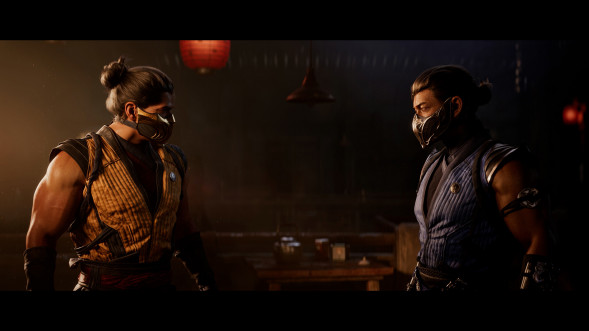 Игра Mortal Kombat 1 [Nintendo Switch, русские субтитры] в Уфе
