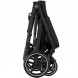 Детская коляска Cybex Gazelle S BLK Moon Black с корзиной и дождевиком в Уфе