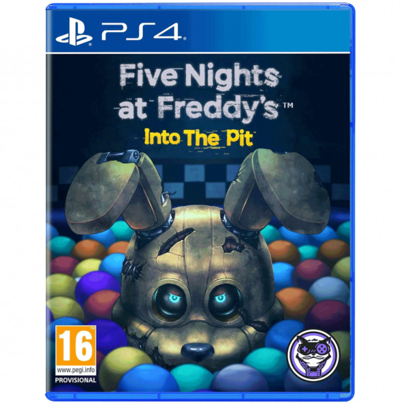 Игра Five Nights at Freddy&amp;#039;s: Into the Pit [PS4, русские субтитры] в Уфе