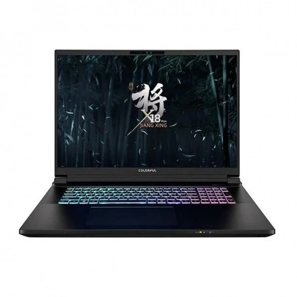 Ноутбук Colorful X18 Max-HA99A6404TJ-4EAA (18&amp;quot;, IPS, Intel Core Ultra 9 275HX, 2.7 GHz, 24 ядра, 64 ГБ DDR5, SSD 4 Тб, nVidia GeForce RTX 5090, Windows 11 Home) в Уфе