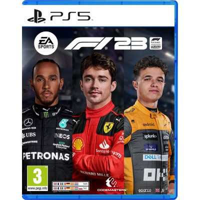 Игра F1 2023 [PS5, английская версия] в Уфе