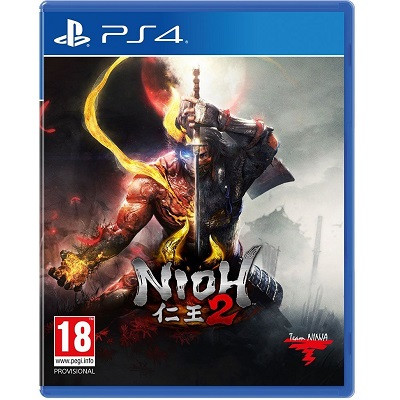 NIOH 2 [PS4,русские субтитры] в Уфе
