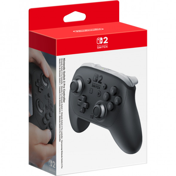 Геймпад Nintendo Switch 2 Pro Controller в Уфе